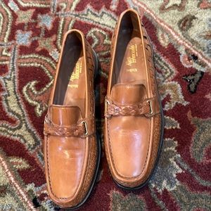 Allen Edmonds Made Italy mens  Mitilini … size 10.5